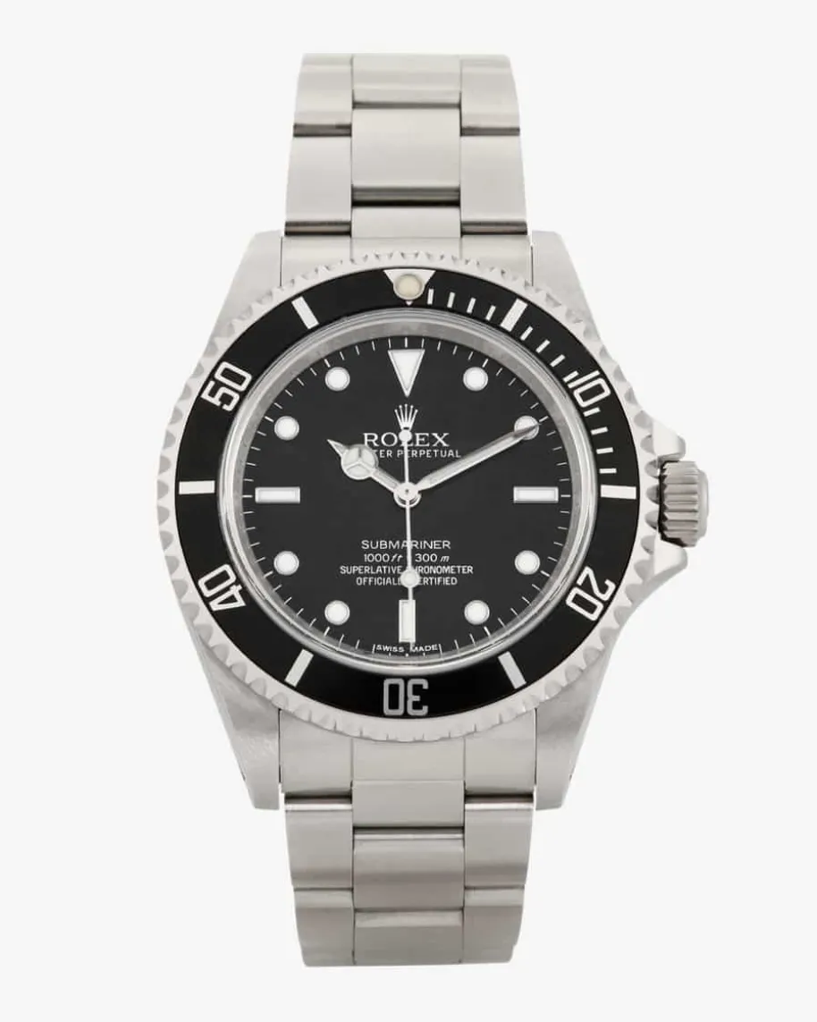 Rolex Submariner Vintage Uhr