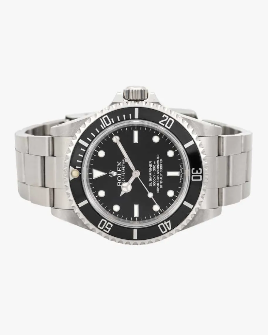 Rolex Submariner Vintage Uhr