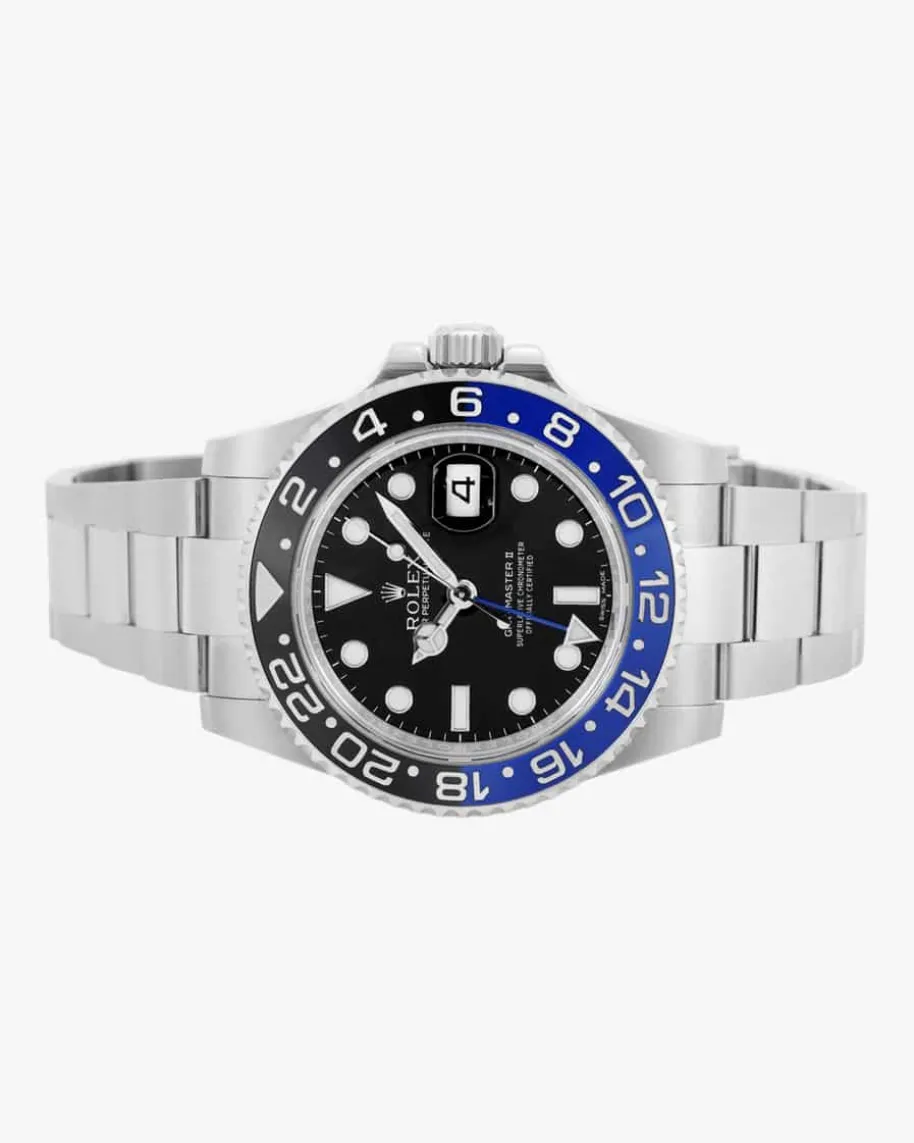 Rolex Vintage GMT Uhr