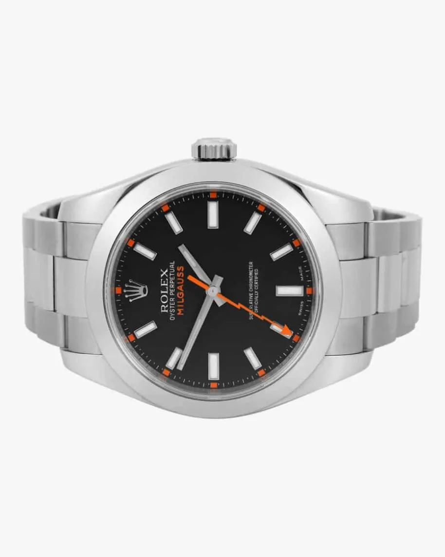 Rolex Vintage Milgauss Uhr