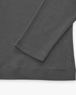 Rollkragen-Longsleeve