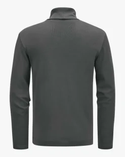 Rollkragen-Longsleeve