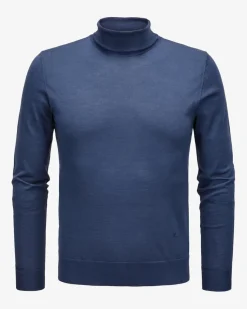 Rollkragenpullover