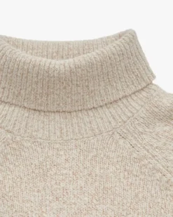 Rollkragenpullover