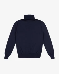 Rollkragenpullover