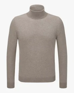 Rollkragenpullover