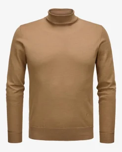 Rollkragenpullover