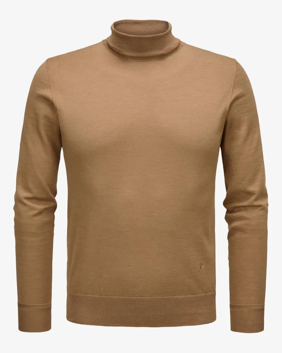 Rollkragenpullover