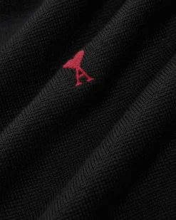 Rollkragenpullover aus extrafeiner Merinowolle