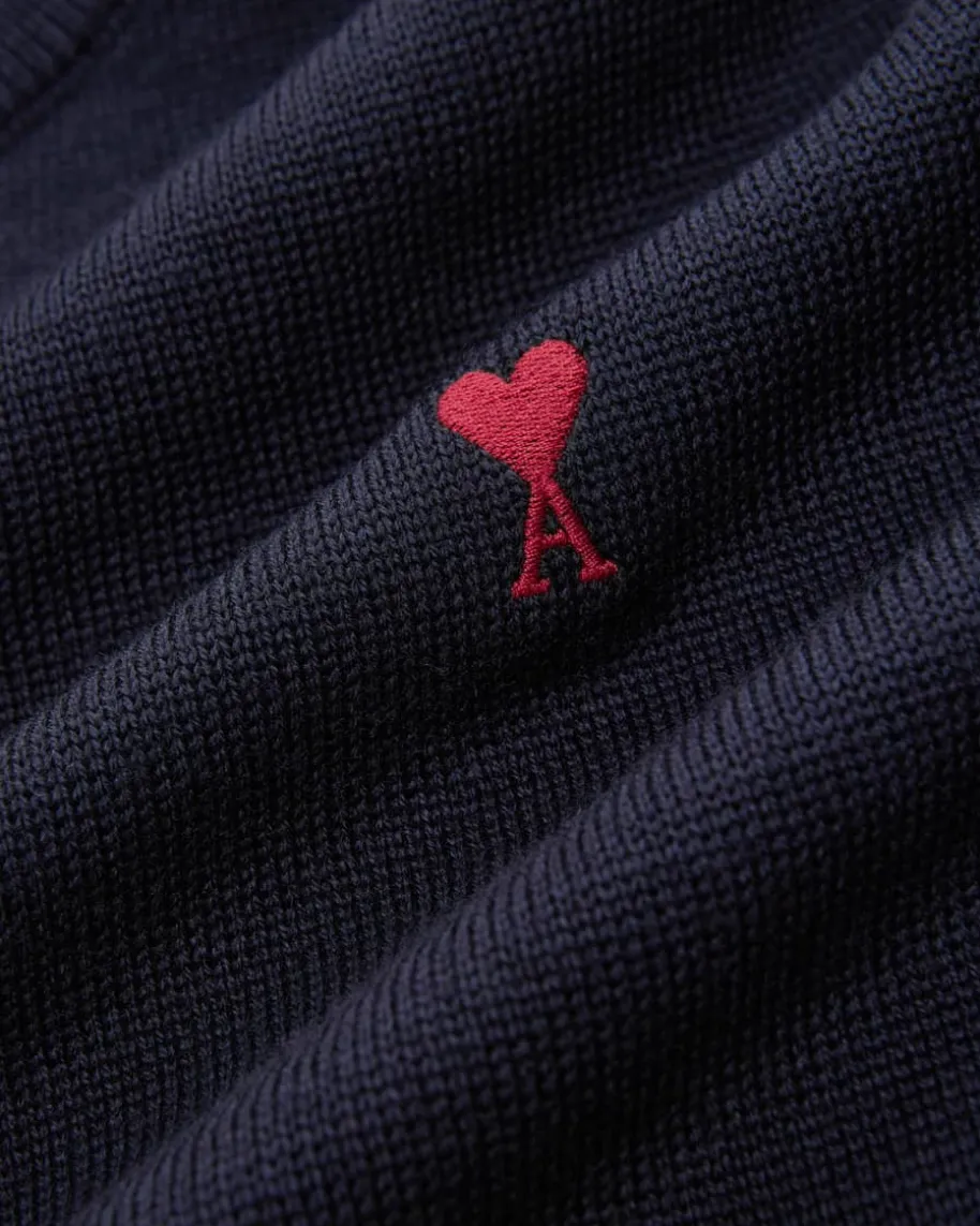 Rollkragenpullover aus extrafeiner Merinowolle