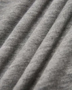 Rollkragenpullover aus Wolle und Cashmere