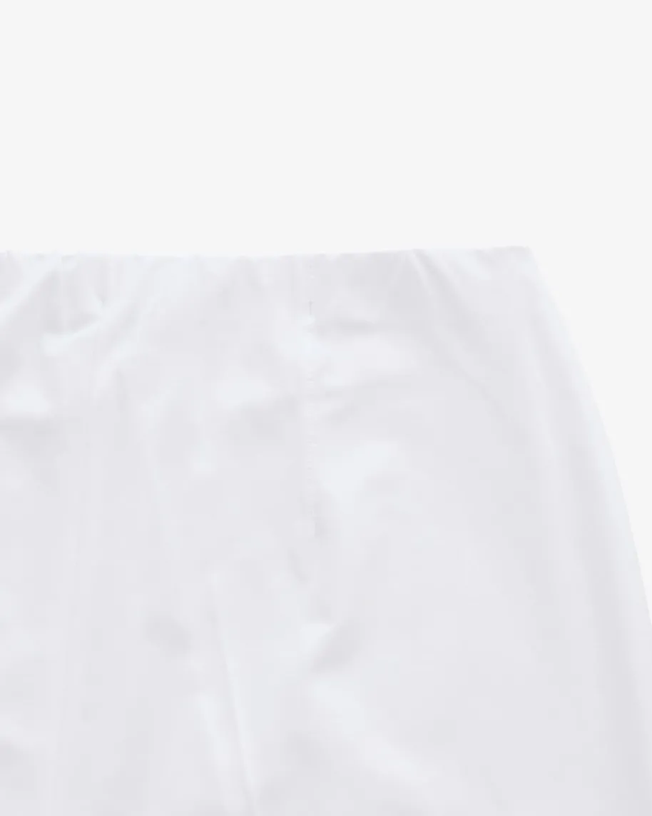 Rome Capri-Hose aus Baumwoll-Mix