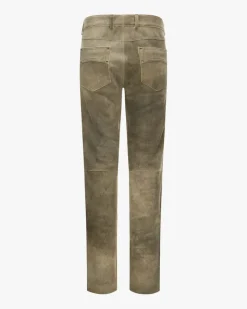 Romeo Lederhose aus Rehleder
