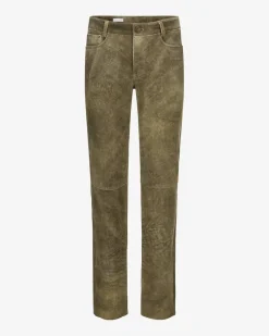 Romeo Lederhose aus Rehleder