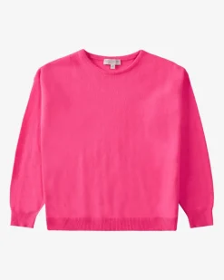 Romy Cashmere-Pullover