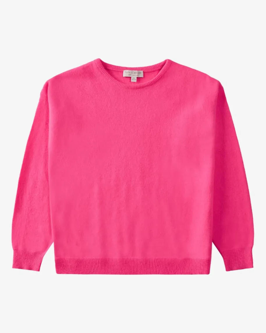 Romy Cashmere-Pullover