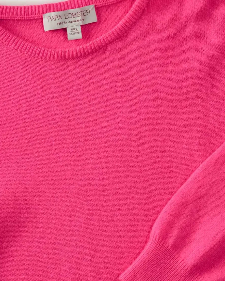 Romy Cashmere-Pullover