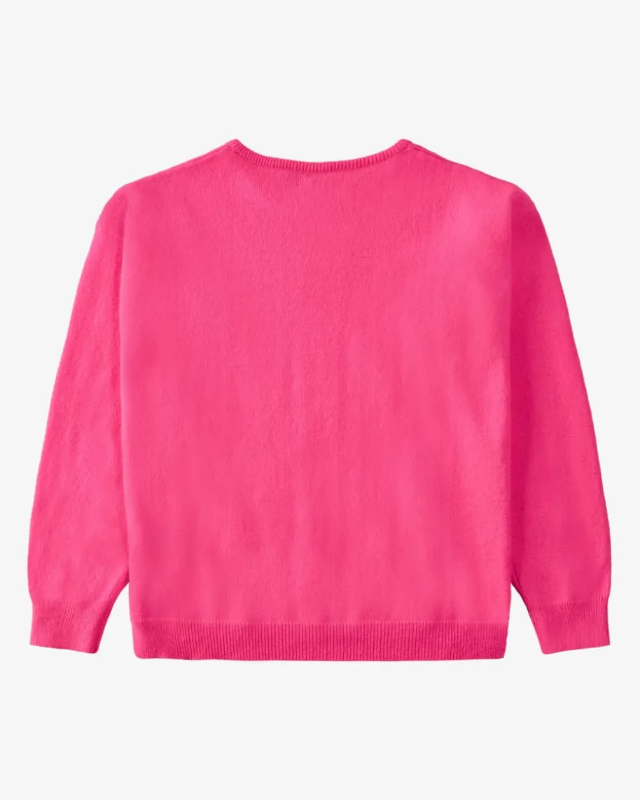 Romy Cashmere-Pullover