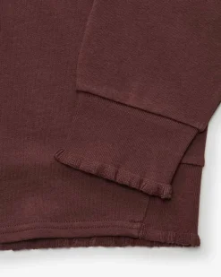 Rose Sweatshirt