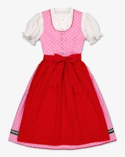 Rosi Dirndl mit Bluse und Schürze