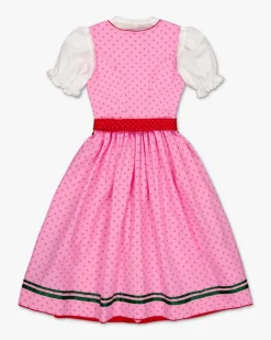 Rosi Dirndl mit Bluse und Schürze