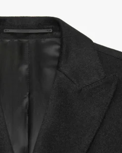 Ross Cashmere-Mantel Relaxed Fit