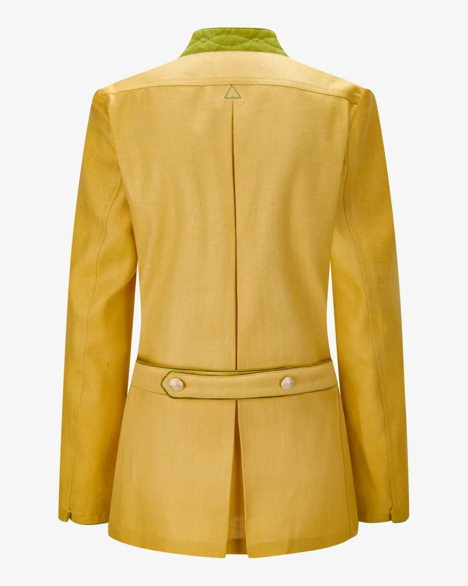 Rossknechtos Seiden-Trachtenblazer