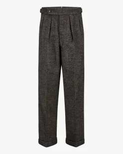 Rowan Hose aus Schurwoll-Mix