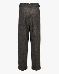 Rowan Hose aus Schurwoll-Mix