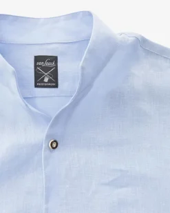 Rudo Leinen-Trachtenhemd