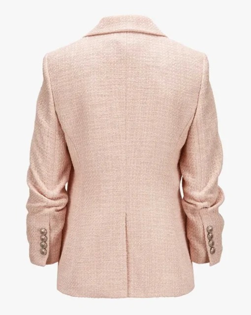 Ryland Dickey Blazer aus Baumwolle