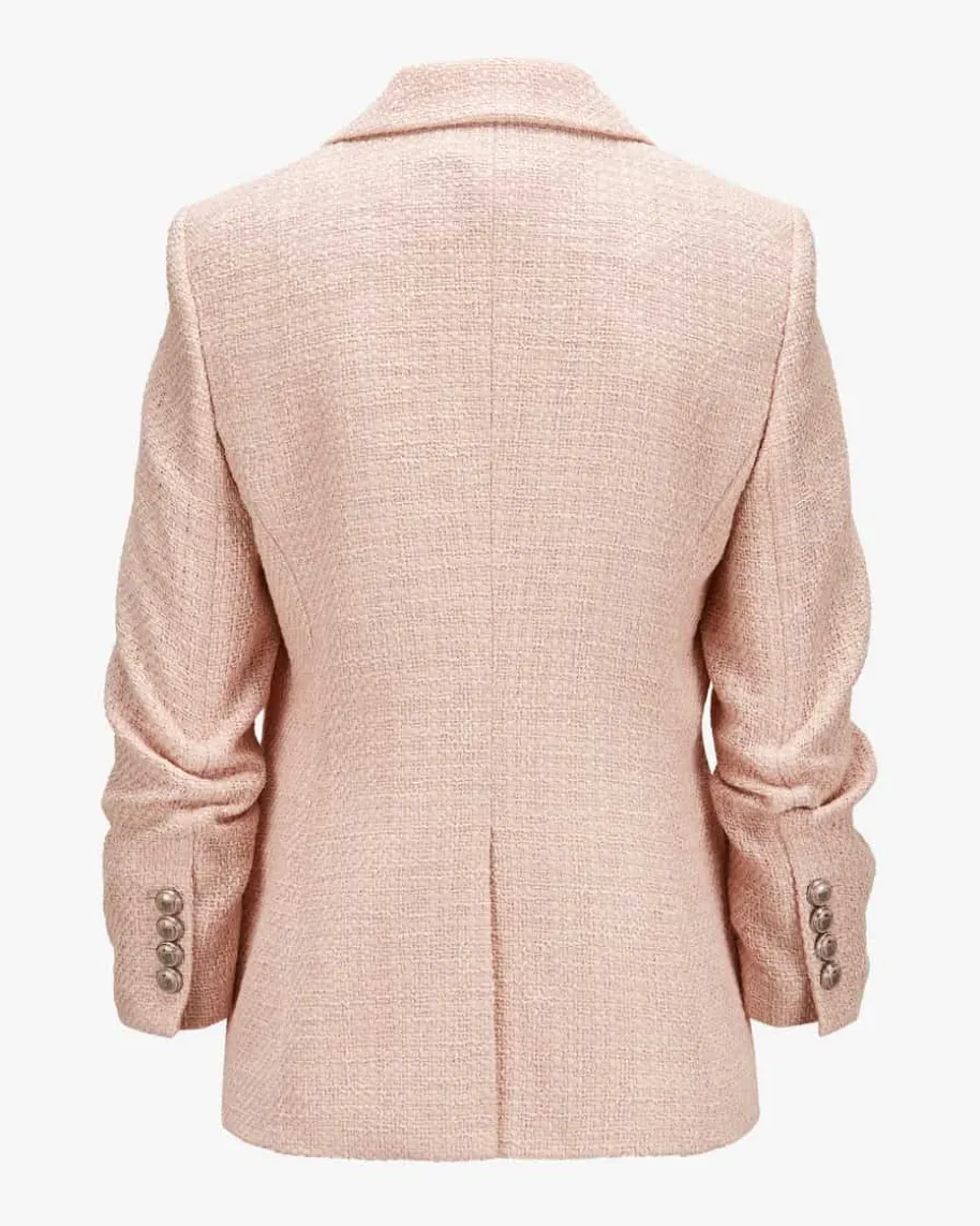 Ryland Dickey Blazer aus Baumwolle