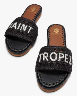 Saint Tropez Pantoletten