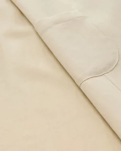 Sakko aus Baumwolle und Wolle