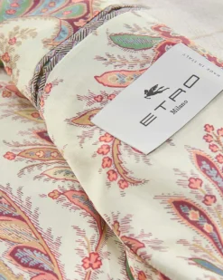 Sakko aus Baumwoll-Woll-Mix