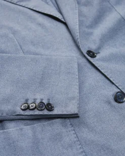 Sakko aus Cashmere und Seide