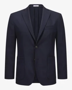 Sakko aus reiner Schurwolle