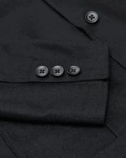 Sakko aus Schurwolle