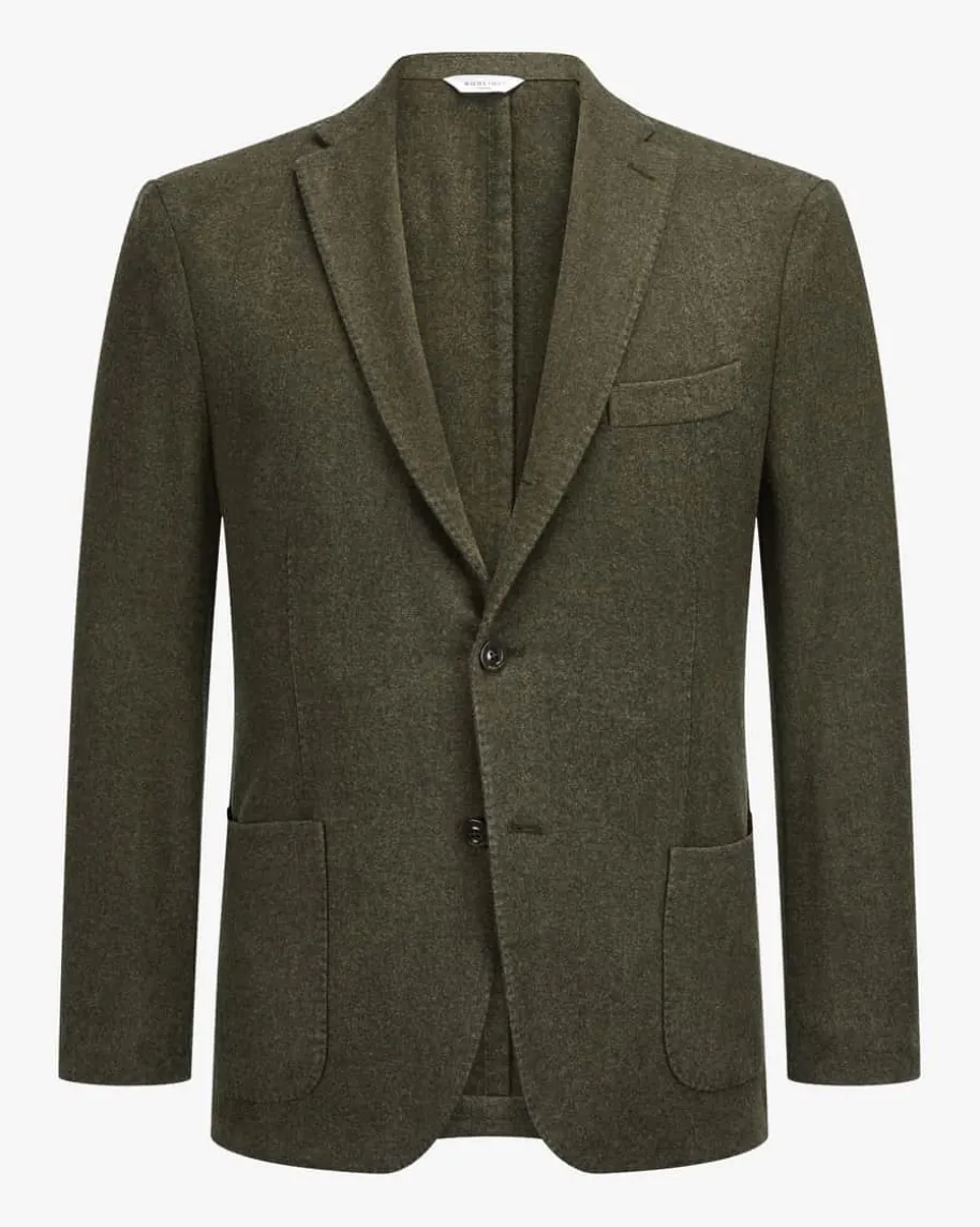 Sakko aus Schurwolle