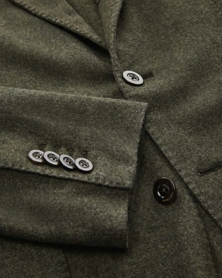 Sakko aus Schurwolle