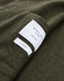 Sakko aus Schurwolle