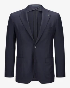 Sakko aus Schurwolle