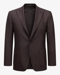 Sakko aus Schurwolle