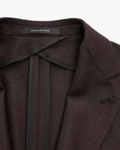 Sakko aus Schurwolle