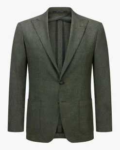 Sakko aus Schurwolle