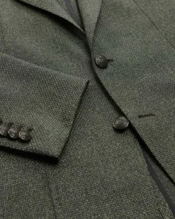 Sakko aus Schurwolle