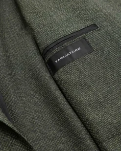 Sakko aus Schurwolle