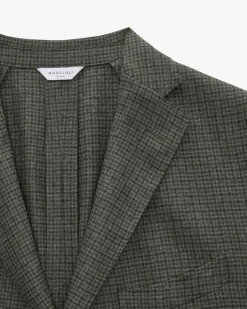 Sakko aus Schurwolle