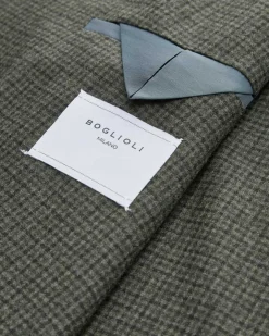 Sakko aus Schurwolle