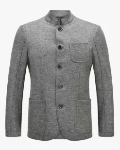 Sakko aus Schurwolle